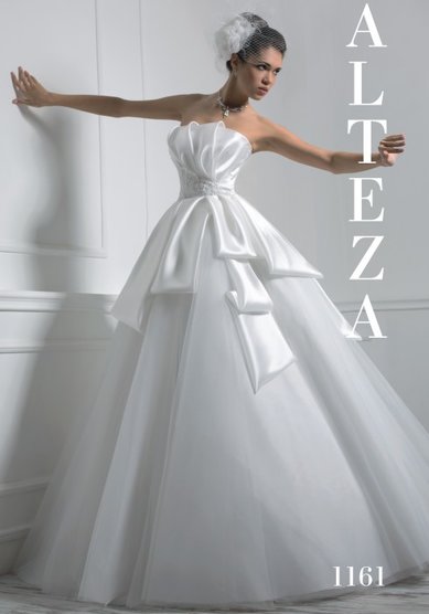 Свадебное платье 1161-A36172 - Салон свадебных и вечерних платьев Anna Dress