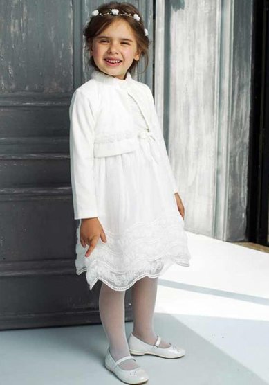 Детское платье 2С1259-С36185 - Свадебный салон Светлая чайка