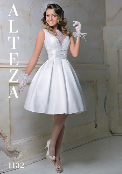 Свадебное платье 1132-A36194 - Салон свадебных и вечерних платьев Anna Dress