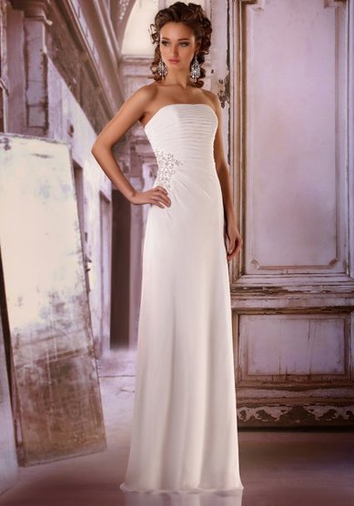 Свадебное платье №75-A36213 - Салон свадебных и вечерних платьев Anna Dress