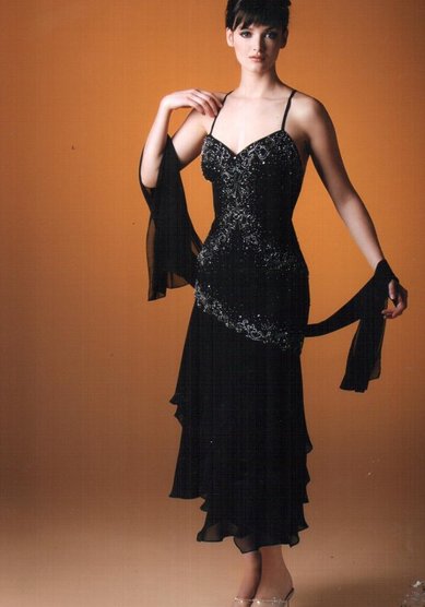 Вечернее платье 45405-С36228 - Свадебный салон Счастливый Случай