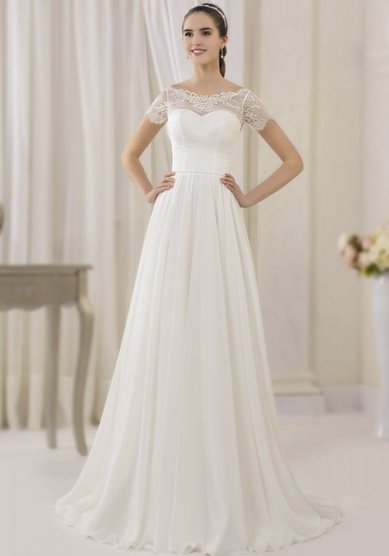 Свадебное платье N108-Б36241 - Свадебный салон Белый Авантаж