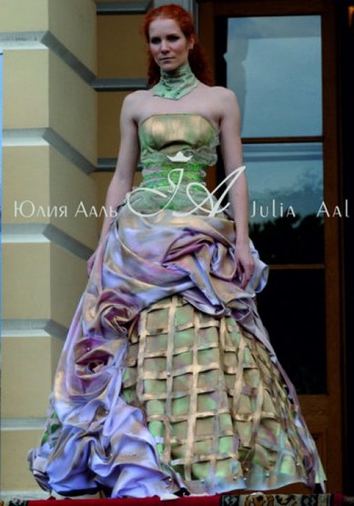 Свадебное платье Мелодия-М36301 - Свадебный салон Мастерская Юлии Ааль