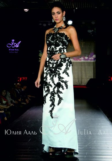 Свадебное платье Каприз-М36307 - Свадебный салон Мастерская Юлии Ааль