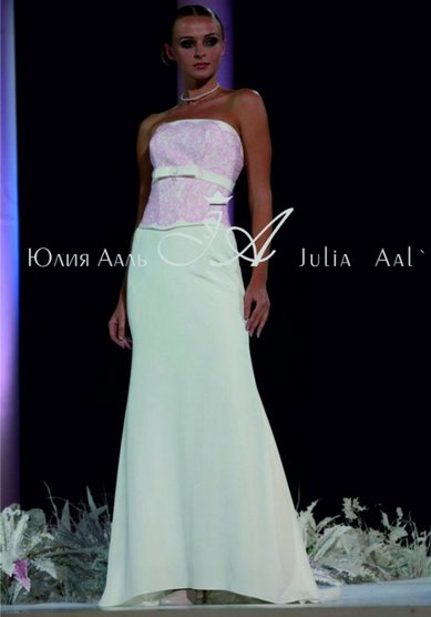 Свадебное платье Лилия-М36308 - Свадебный салон Мастерская Юлии Ааль