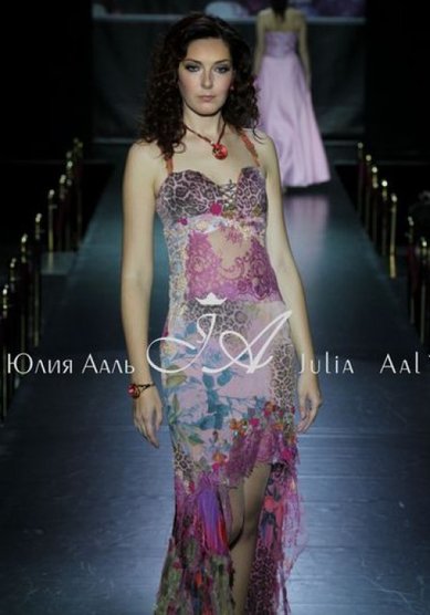 Вечернее платье Julia-М36311 - Свадебный салон Мастерская Юлии Ааль