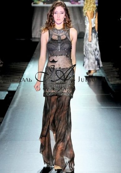 Вечернее платье Uranium-М36314 - Свадебный салон Мастерская Юлии Ааль