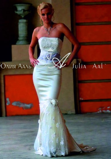 Свадебное платье Сюита-М36320 - Свадебный салон Мастерская Юлии Ааль