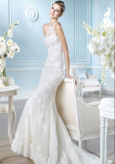 Свадебное платье HAIAN-L36359 - Свадебный салон La Sposa De La Rosa - закрыт