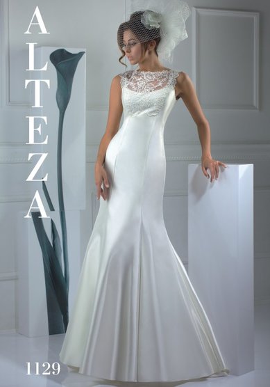 Свадебное платье 1129-A36514 - Салон свадебных и вечерних платьев Anna Dress