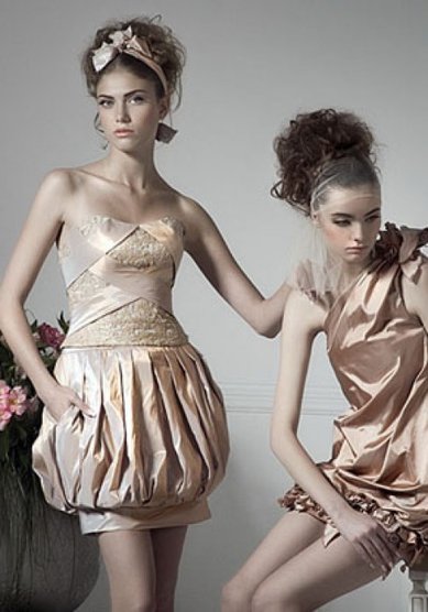 Вечернее платье 397-С36527 - Свадебный салон Счастливый Случай