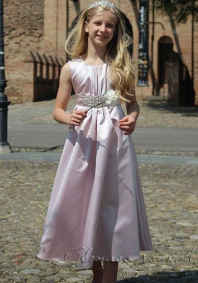 Детское платье Ольга-С36627 - Свадебный салон Светлая чайка