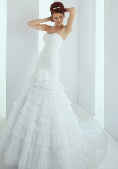 Свадебное платье 103-С36646 - Свадебный салон Счастливый Случай