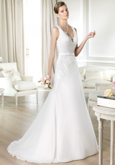 Свадебное платье Jacee-С36683 - Свадебный салон Свадебная и Вечерняя галерея