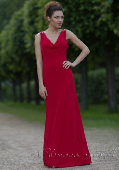 Вечернее платье КР15-309-С36686 - Свадебный салон Светлая чайка