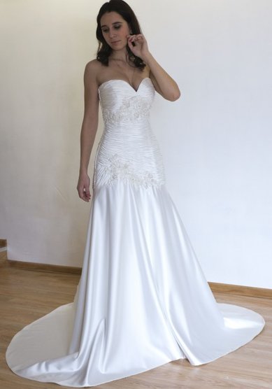 Свадебное платье 177-К36693 - Свадебный салон Кармен