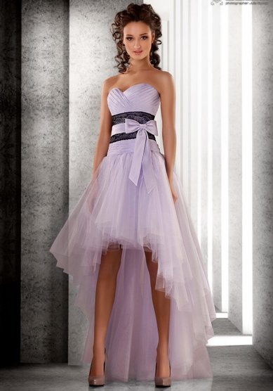 Вечернее платье Фелиция-A36700 - Салон свадебных и вечерних платьев Anna Dress