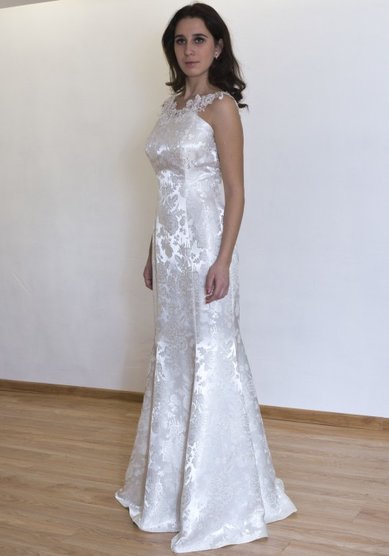 Свадебное платье 179-К36704 - Свадебный салон Кармен