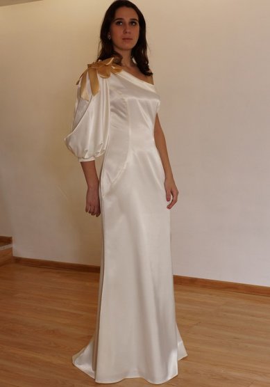 Свадебное платье 201-К36705 - Свадебный салон Кармен