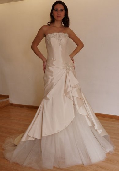 Свадебное платье 134-К36709 - Свадебный салон Кармен