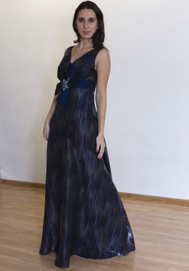 Вечернее платье 092-К36711 - Свадебный салон Кармен