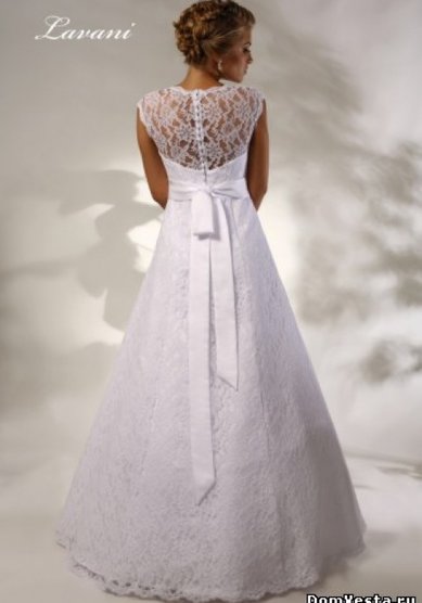 Свадебное платье 306-Д36735 - Свадебный салон Дом Весты