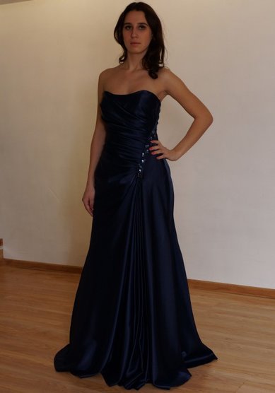 Вечернее платье 145-К36737 - Свадебный салон Кармен