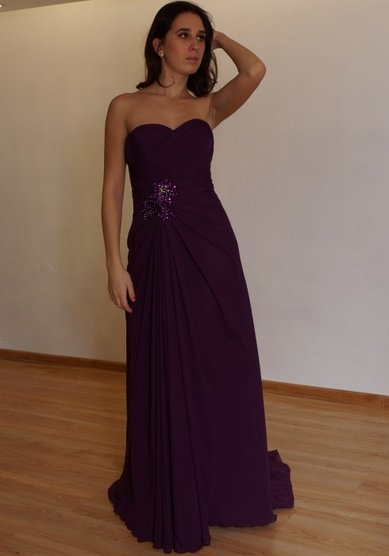 Вечернее платье 169-К36739 - Свадебный салон Кармен