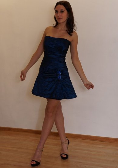 Вечернее платье 137/к-К36741 - Свадебный салон Кармен