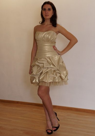 Вечернее платье 141/к-К36742 - Свадебный салон Кармен