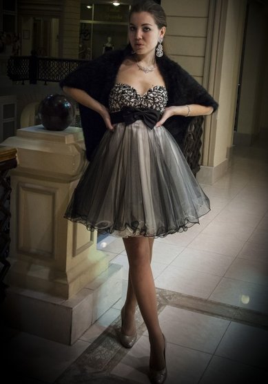 Вечернее платье 71263-R36757 - Бутик RSTELLE