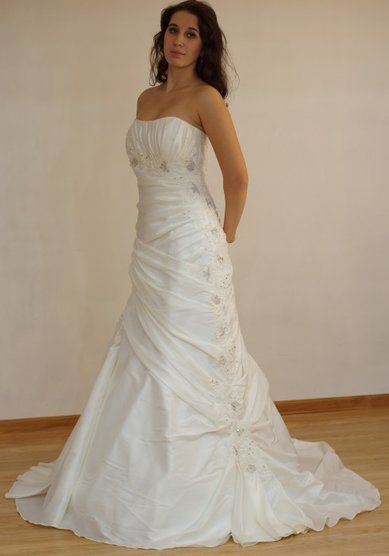 Свадебное платье 136-К36779 - Свадебный салон Кармен