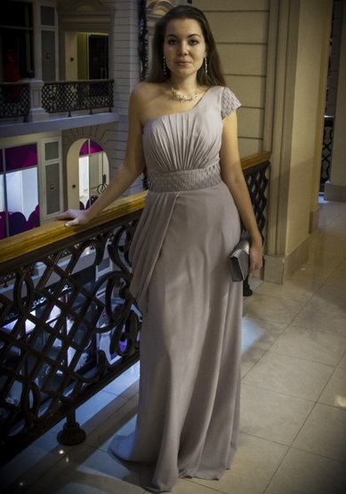 Вечернее платье 59914-R36838 - Бутик RSTELLE