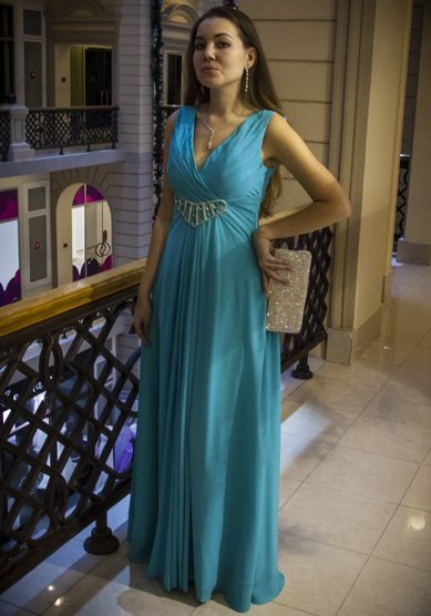 Вечернее платье 67114-R36839 - Бутик RSTELLE