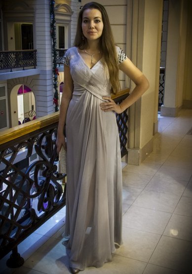 Вечернее платье 62114-R36840 - Бутик RSTELLE