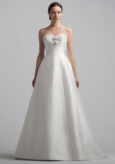 Свадебное платье Baileys-A36846 - Свадебный салон ART PODIUM