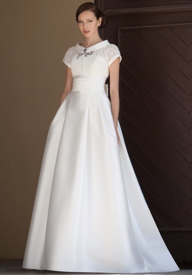 Свадебное платье Beata-A36850 - Свадебный салон ART PODIUM