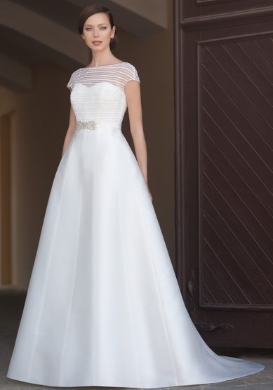 Свадебное платье Beyonce-A36852 - Свадебный салон ART PODIUM