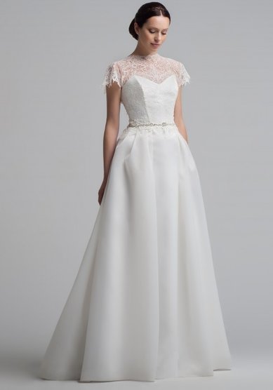 Свадебное платье Bourgogne-A36866 - Свадебный салон ART PODIUM