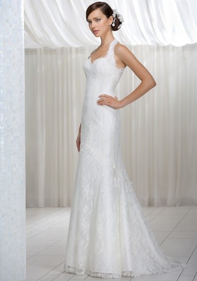 Свадебное платье Adelle-A36872 - Свадебный салон ART PODIUM