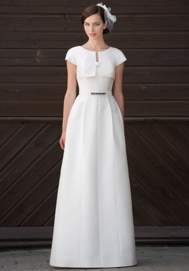 Свадебное платье Amadeo-A36873 - Свадебный салон ART PODIUM