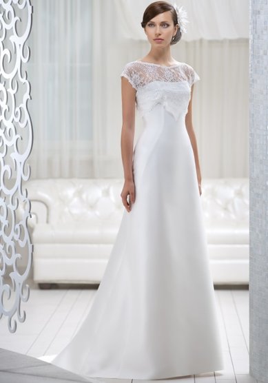 Свадебное платье Adelaide-A36874 - Свадебный салон ART PODIUM