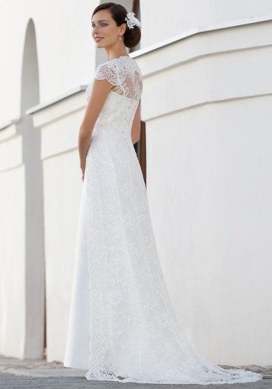 Свадебное платье Angelina-A36876 - Свадебный салон ART PODIUM