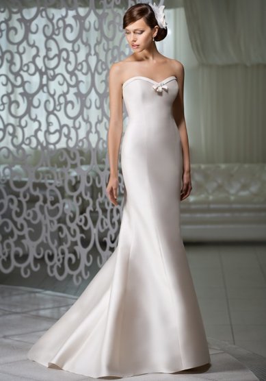 Свадебное платье Ameli-A36877 - Свадебный салон ART PODIUM