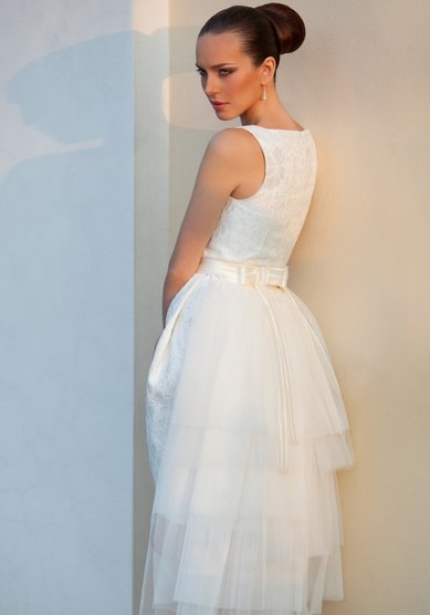 Свадебное платье Tulipe-A36883 - Свадебный салон ART PODIUM