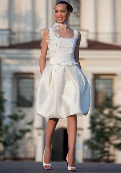 Свадебное платье Twiggy-A36897 - Свадебный салон ART PODIUM