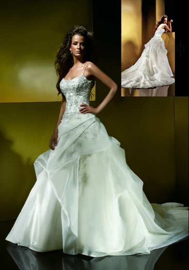 Свадебное платье 901-C3690 - Свадебный салон CARAMELA