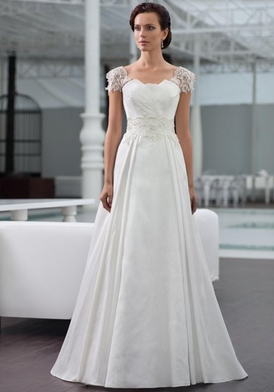 Свадебное платье Prague-A36901 - Свадебный салон ART PODIUM