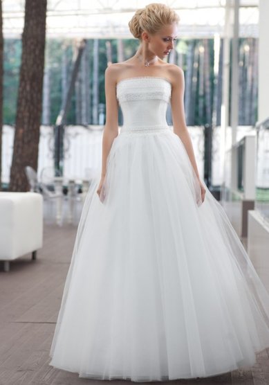 Свадебное платье Piano-A36902 - Свадебный салон ART PODIUM