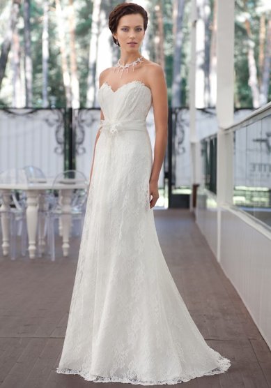 Свадебное платье Piccadilly-A36906 - Свадебный салон ART PODIUM